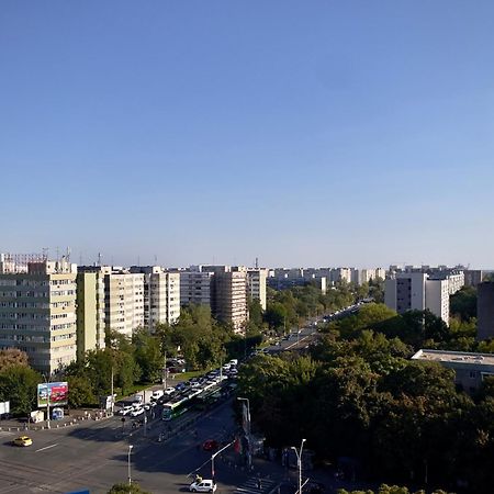 Piazza Vista - Granvia Park Bucareste Exterior foto